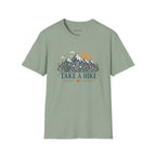 Copy of 'Take a Hike' Mountain T-Shirt