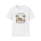 'Vacation Mode, Unbothered' Tree Graphic