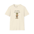 "Easy There I'm on Vacation Mode" Frog Graphic Tee
