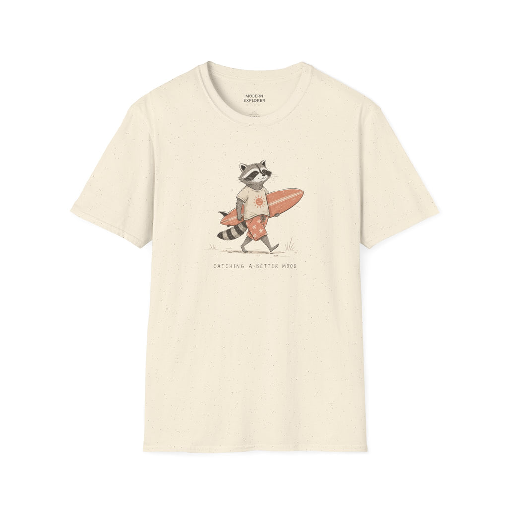 'Catching a Better Mood' Graphic Tee
