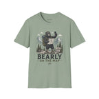 Bearly On the Map T-Shirt