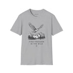 "Find Freedom in the Wild" Outdoor Graphic Tee