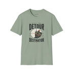 Copy of 'Make The Detour The Destination' Graphic Tee