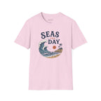 Copy of 'Seas The Day' Graphic T-Shirt