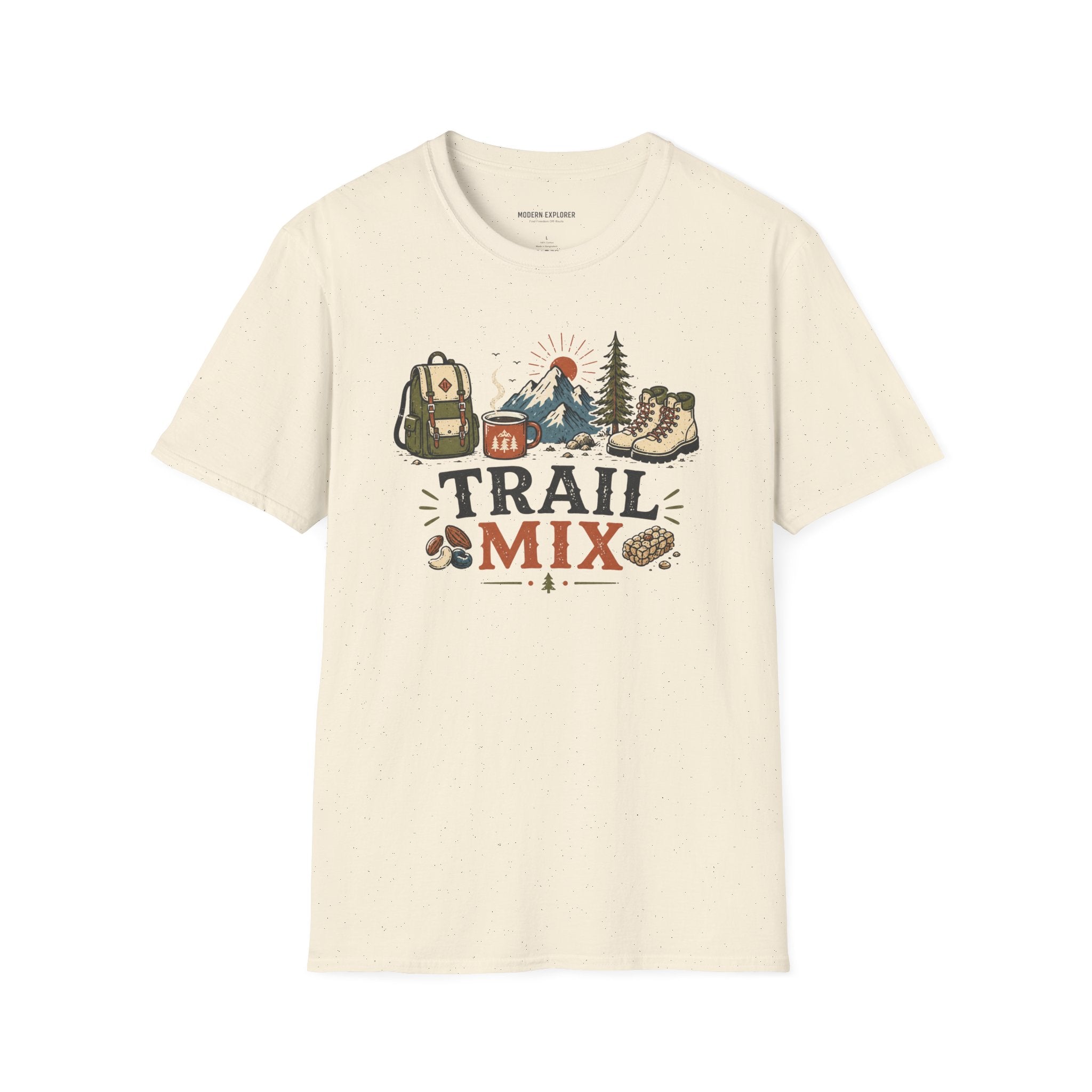 Copy of 'Trail Mix' T-Shirt