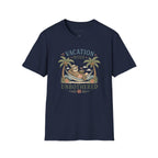 'Vacation Mode, Unbothered' Tree Graphic