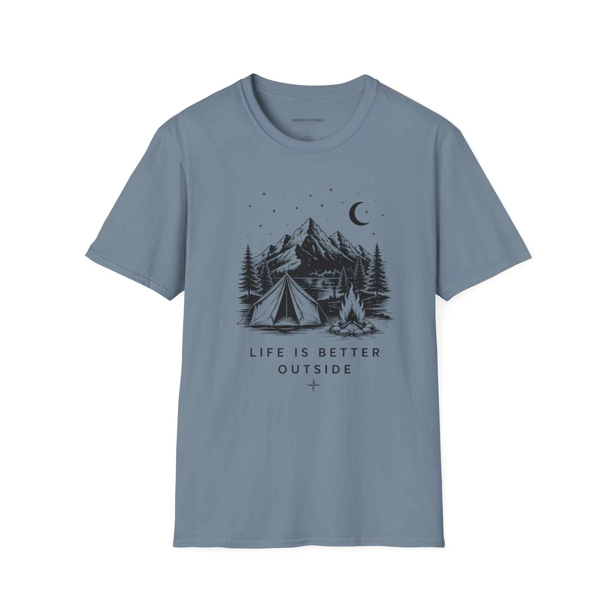 "Life Is Better Outside" Graphic T-Shirt