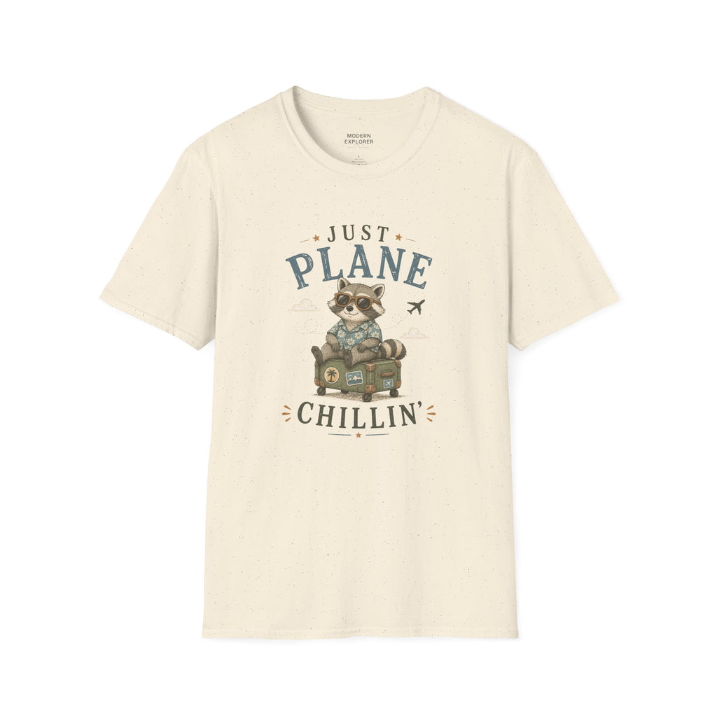 Just Plane Chillin' T-Shirt