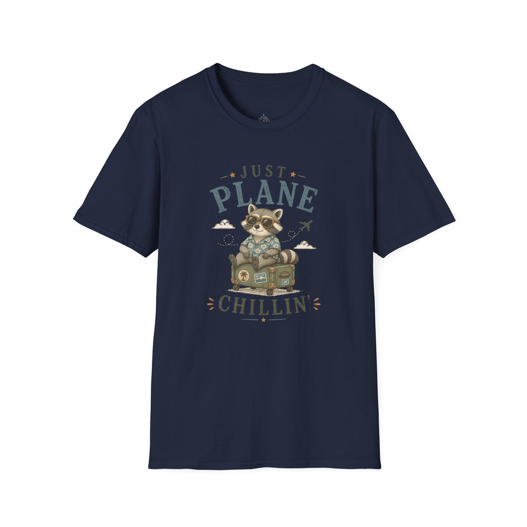 Just Plane Chillin' T-Shirt