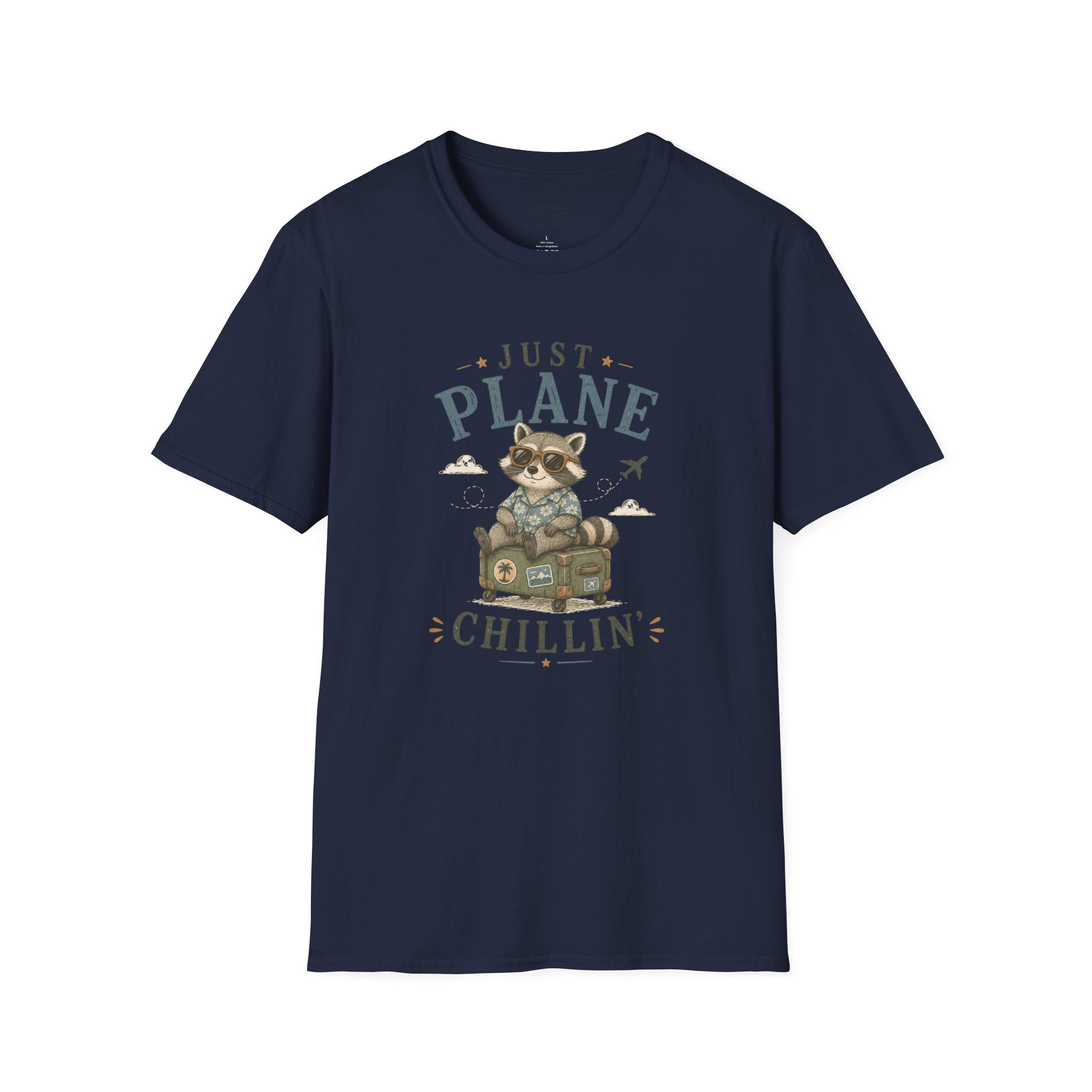 Just Plane Chillin' T-Shirt
