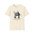 Copy of 'Stay Wild' Retro Hiking Graphic Tee