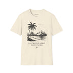 Copy of Saltwater Heals Everything Graphic Tee