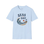 Copy of 'Seas The Day' Graphic T-Shirt