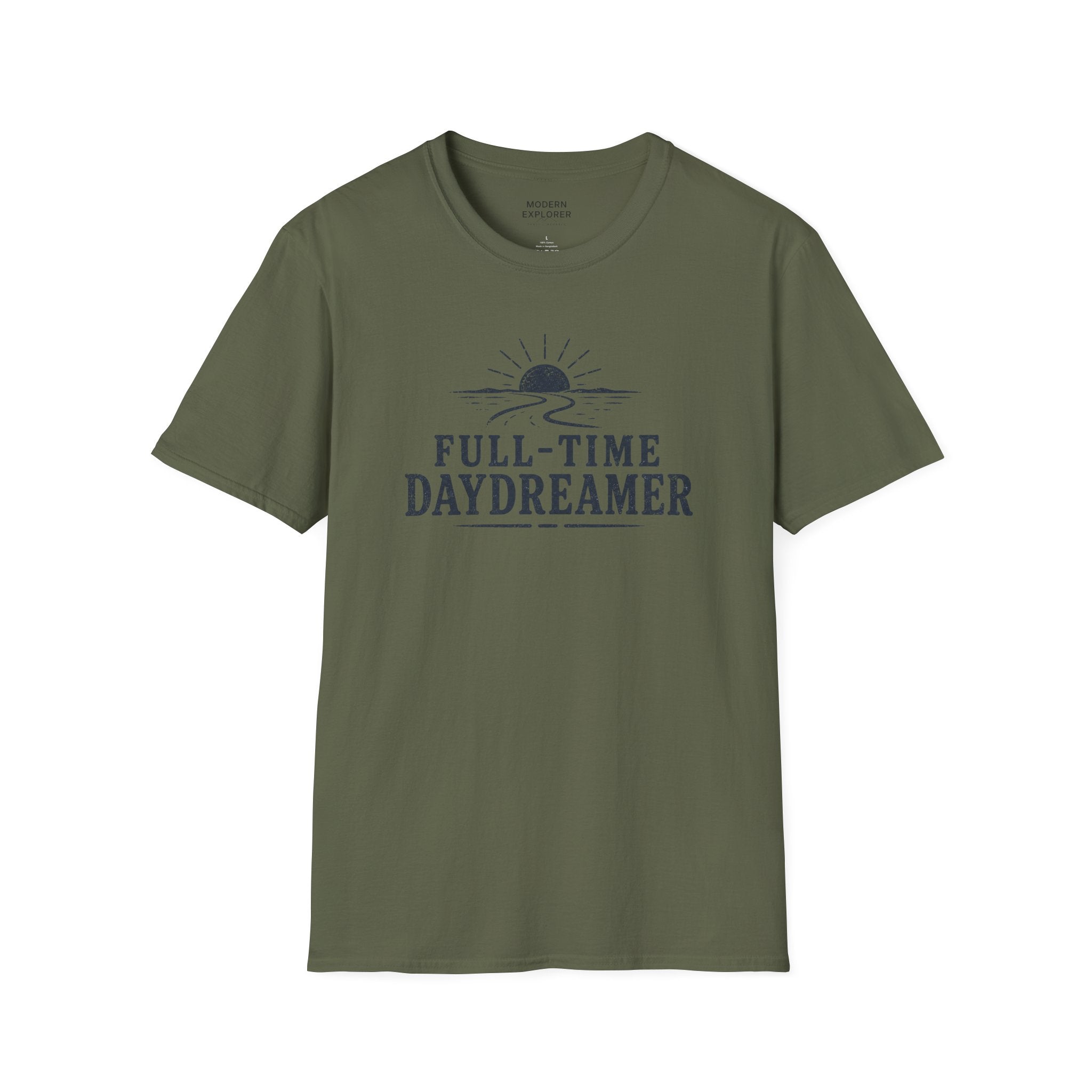 Full-Time Daydreamer Tee
