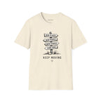 Keep Moving T‑Shirt