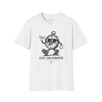 Copy of "Lost on Purpose" Adventure Graphic Tee