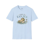 'Take It Eas-Sea' Turtle T-Shirt
