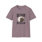 Copy of 'Make The Detour The Destination' Graphic Tee