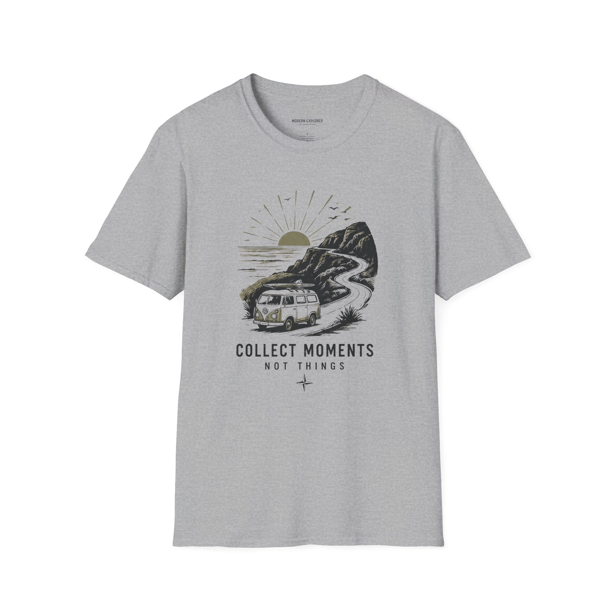 Copy of "Collect Moments Not Things" Graphic Tee
