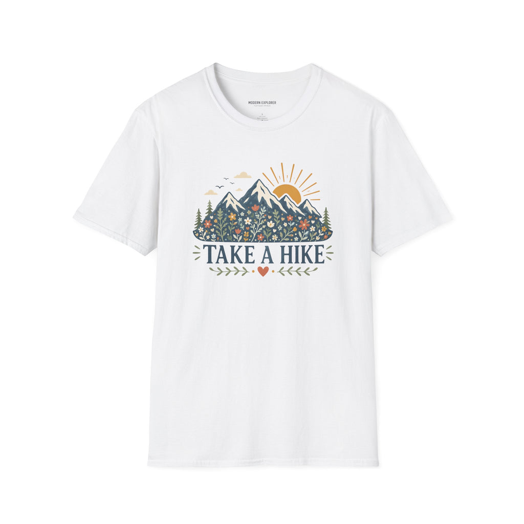 Copy of 'Take a Hike' Mountain T-Shirt