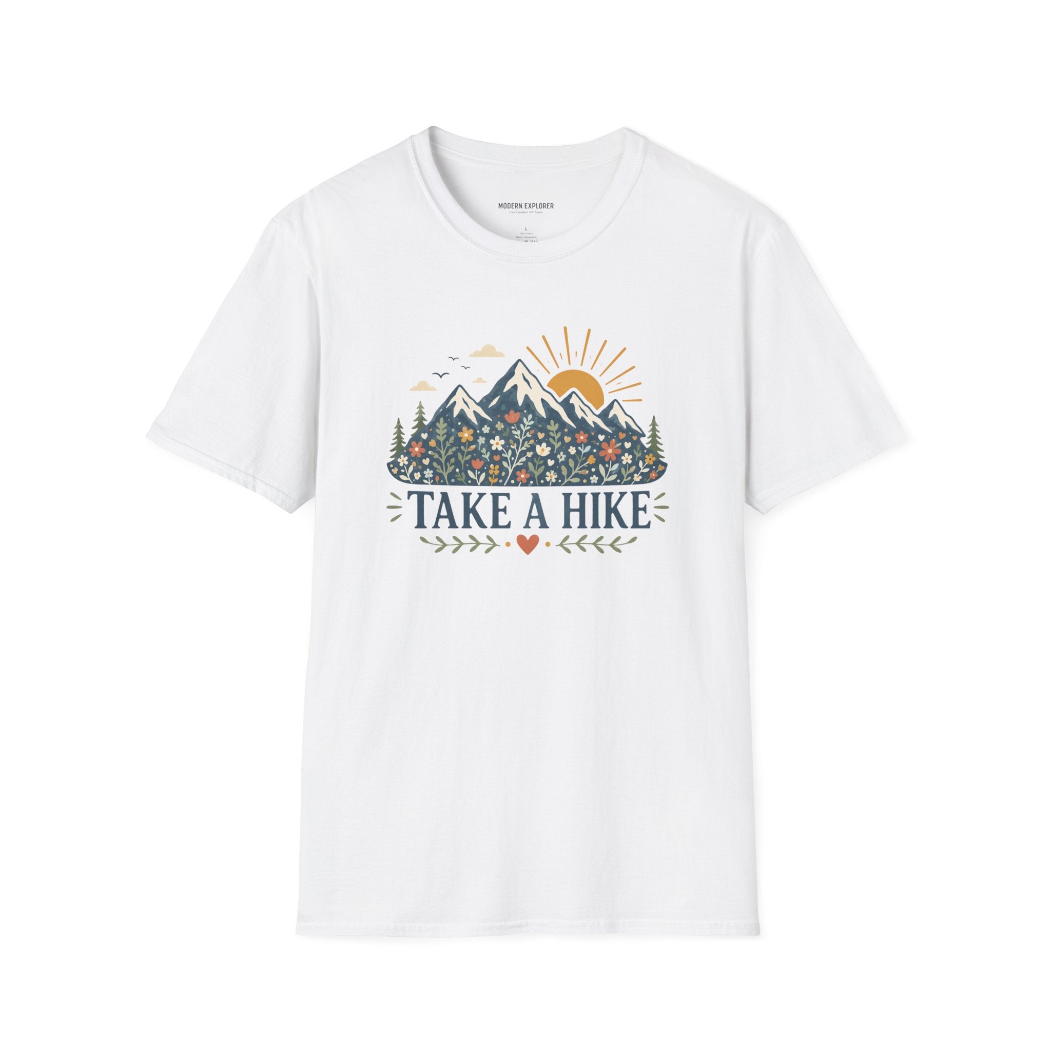 Copy of 'Take a Hike' Mountain T-Shirt