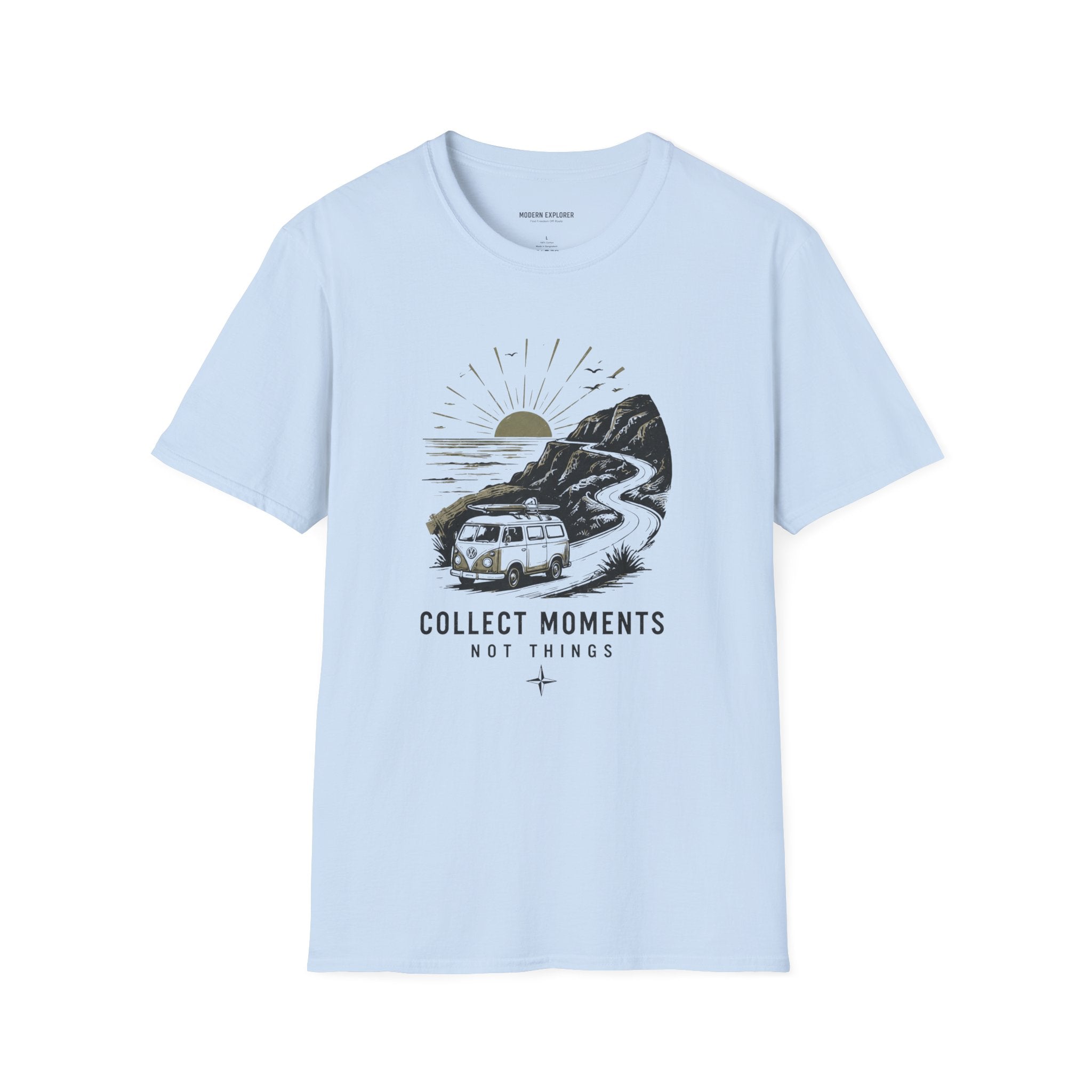 Copy of "Collect Moments Not Things" Graphic Tee