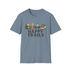 'Happy Trails' Adventure T‑Shirt