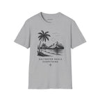 Copy of Saltwater Heals Everything Graphic Tee