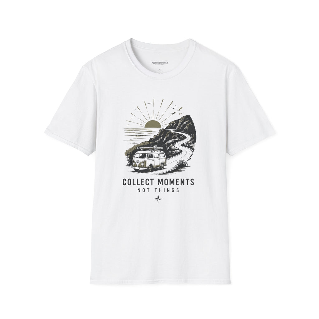 Copy of "Collect Moments Not Things" Graphic Tee