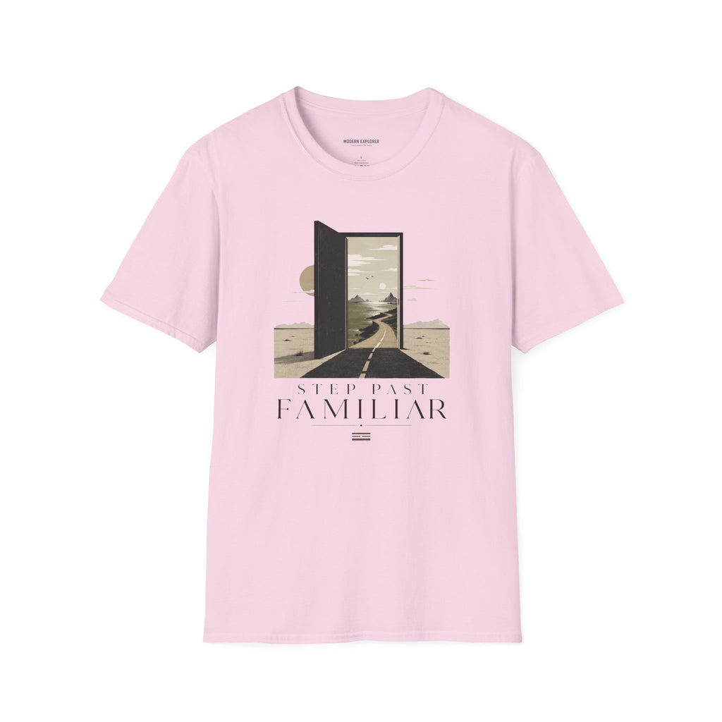 Copy of 'Step Past Familiar' Scenic Graphic Tee