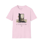 Copy of 'Step Past Familiar' Scenic Graphic Tee