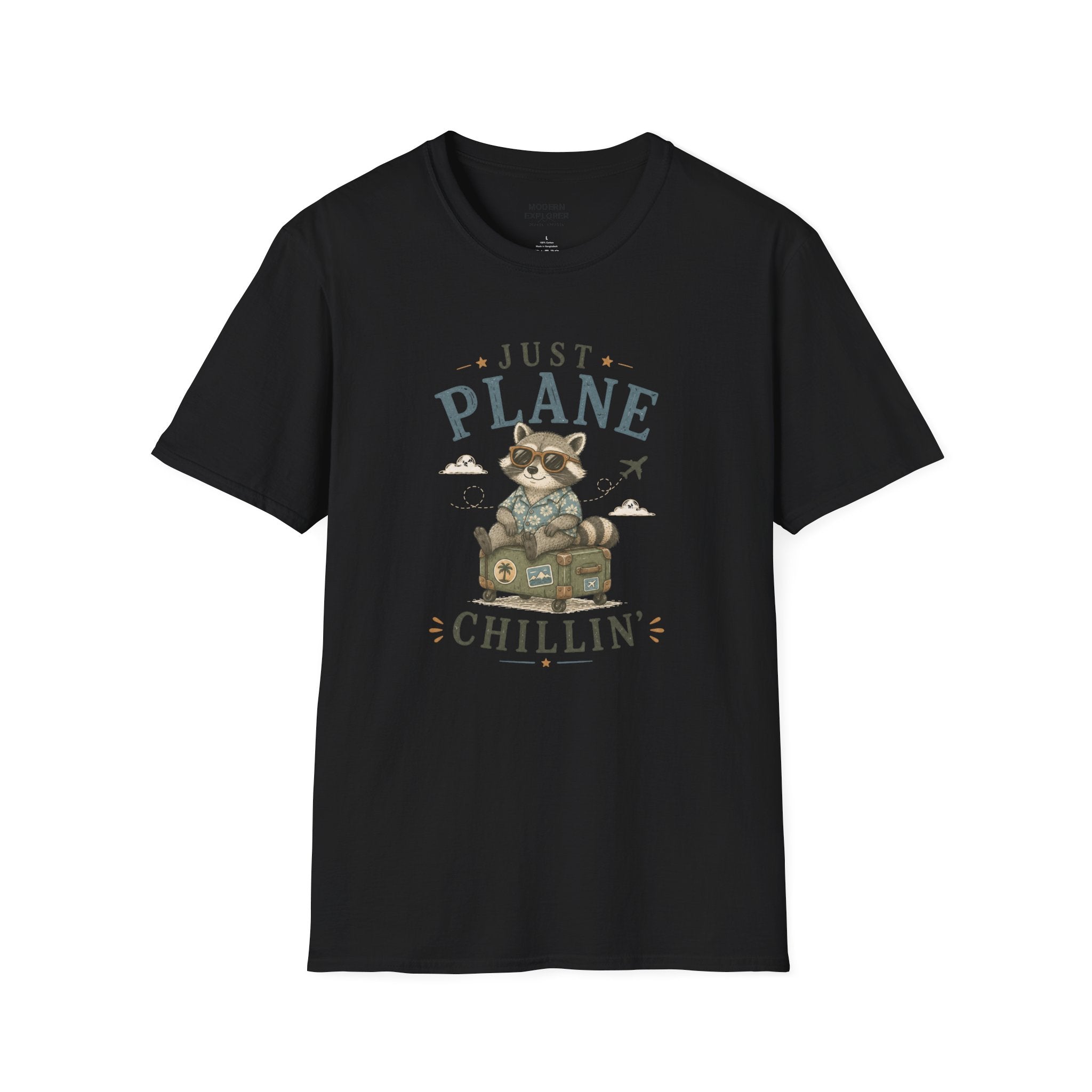 Just Plane Chillin' T-Shirt