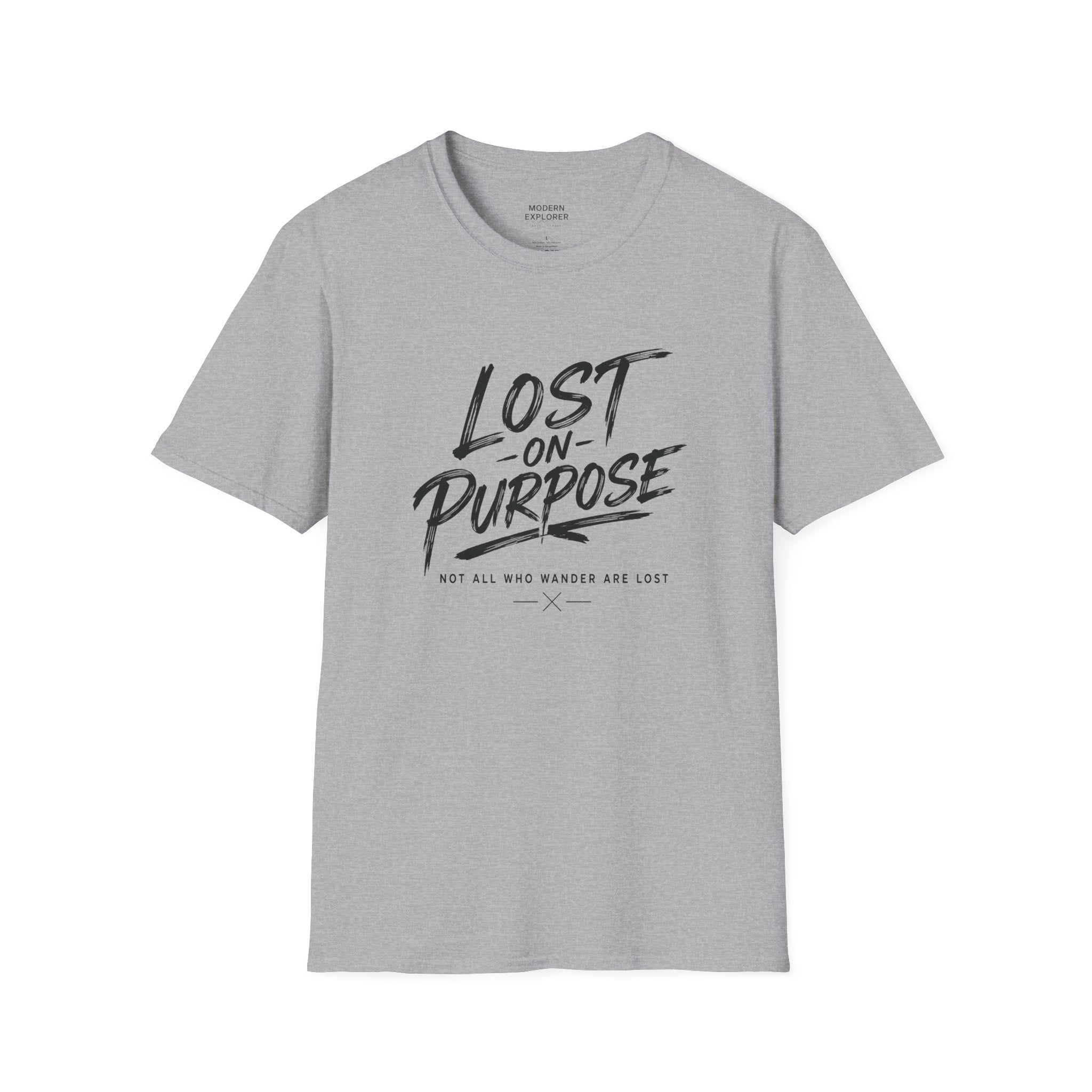 Lost on Purpose T-Shirt