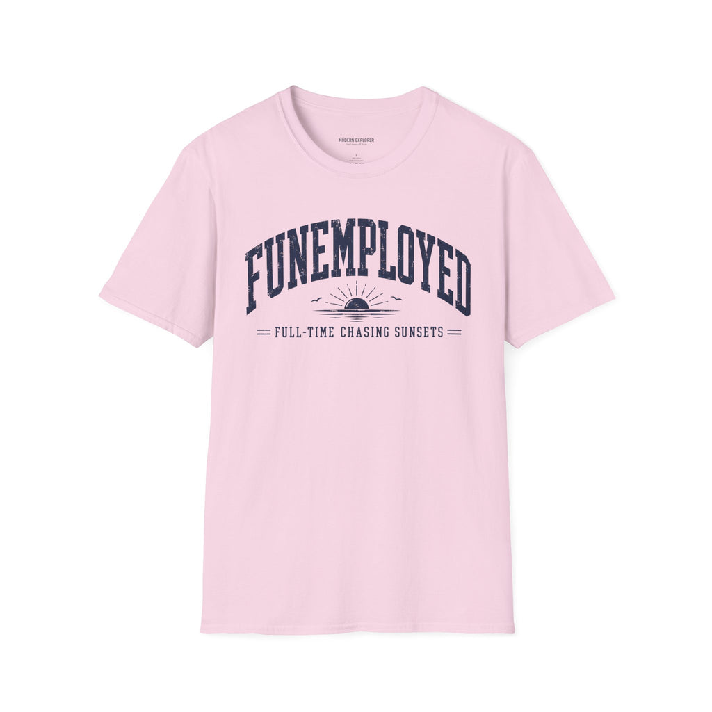 'Funemployed' Graphic Tee
