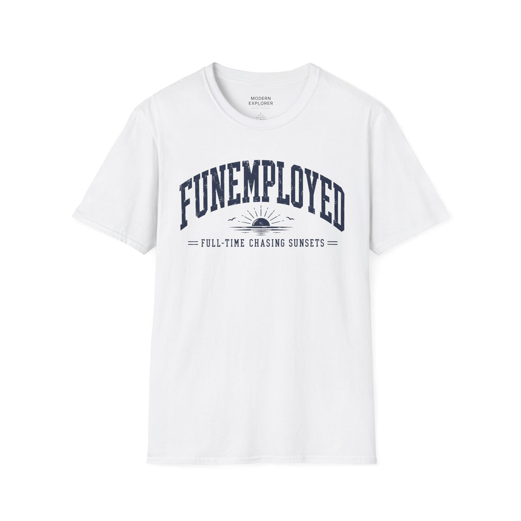 'Funemployed' Graphic Tee