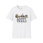 'Happy Trails' Adventure T‑Shirt