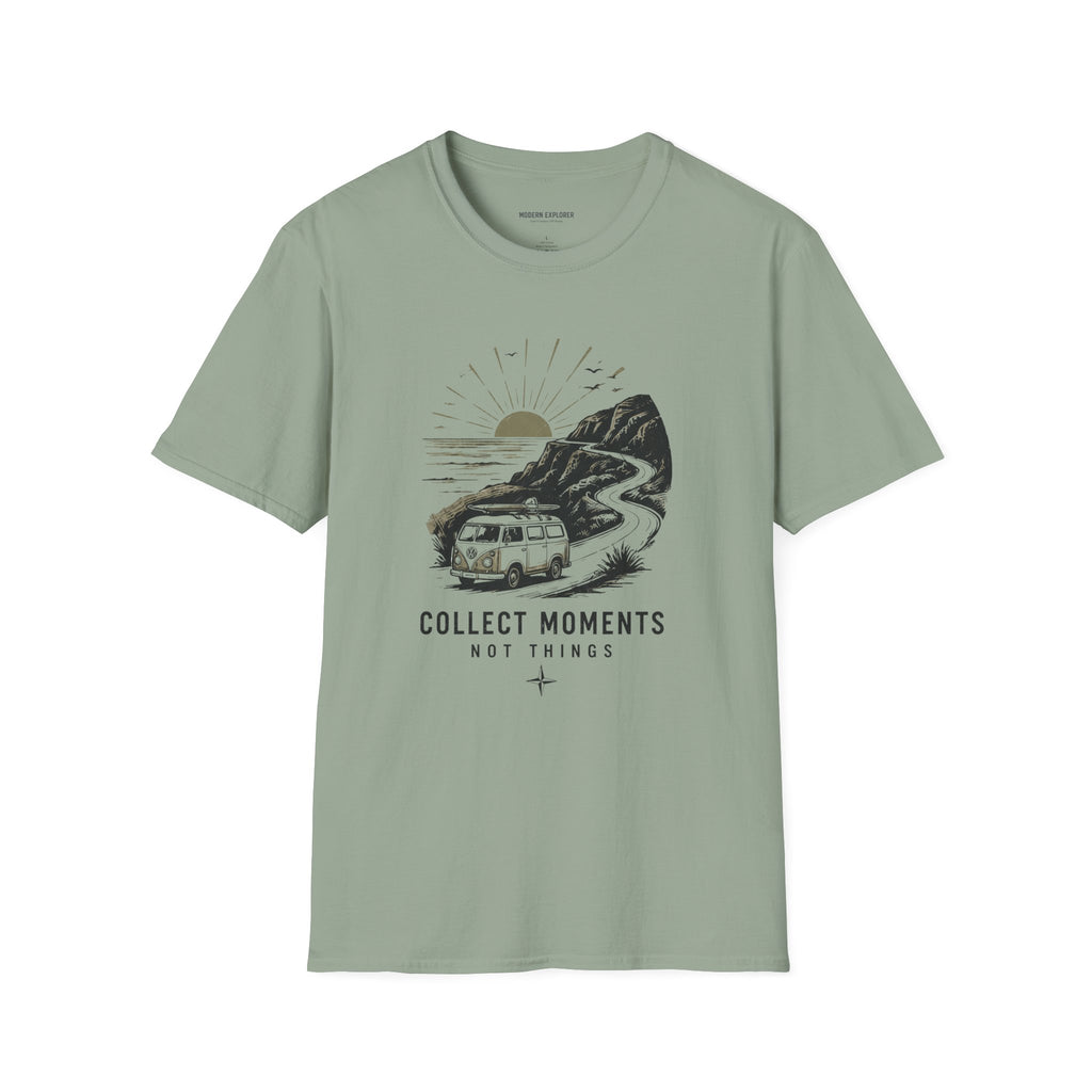 Copy of "Collect Moments Not Things" Graphic Tee