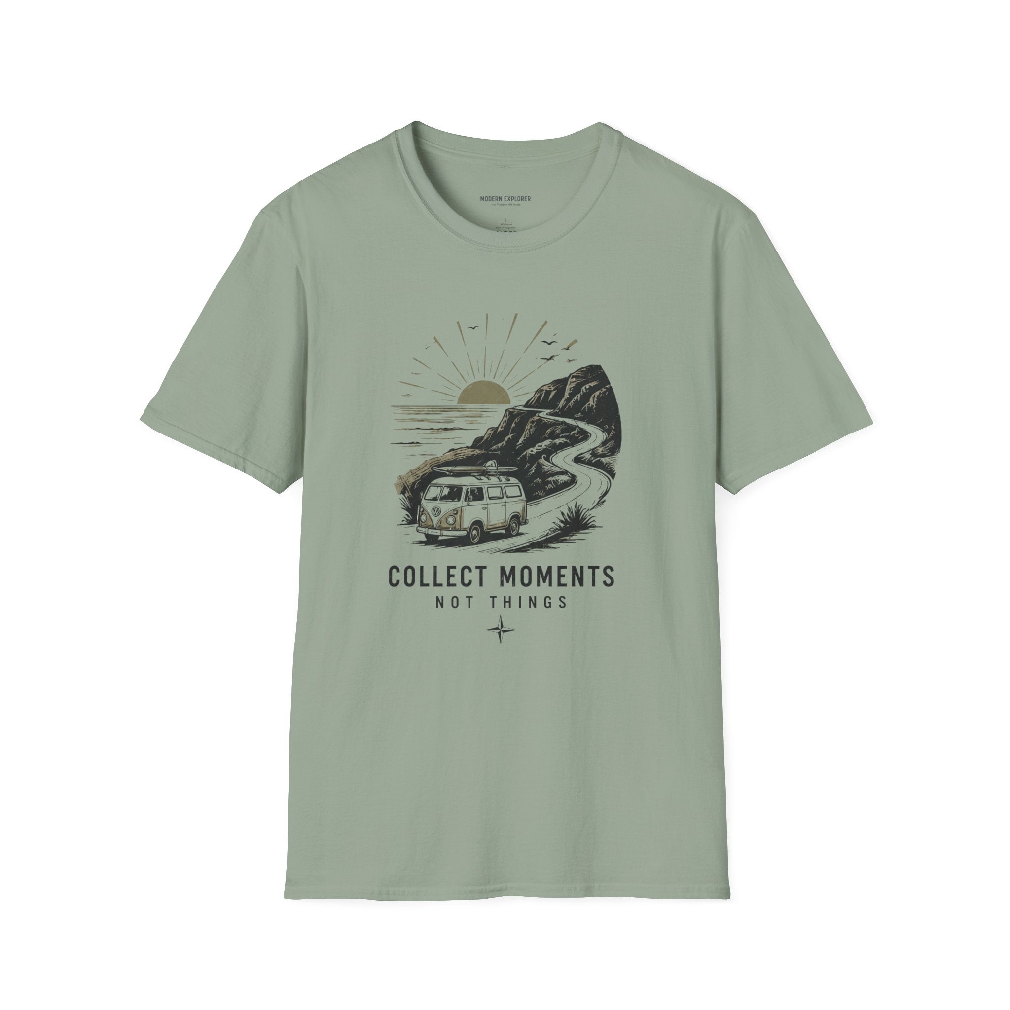 Copy of "Collect Moments Not Things" Graphic Tee