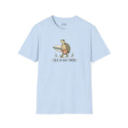 'Sea ya out there' Turtle Tee