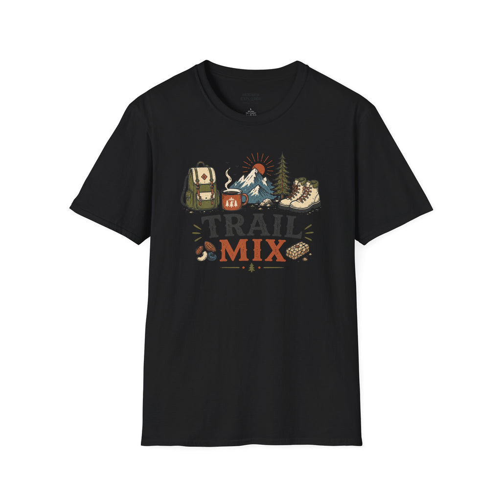 'Trail Mix' T-Shirt