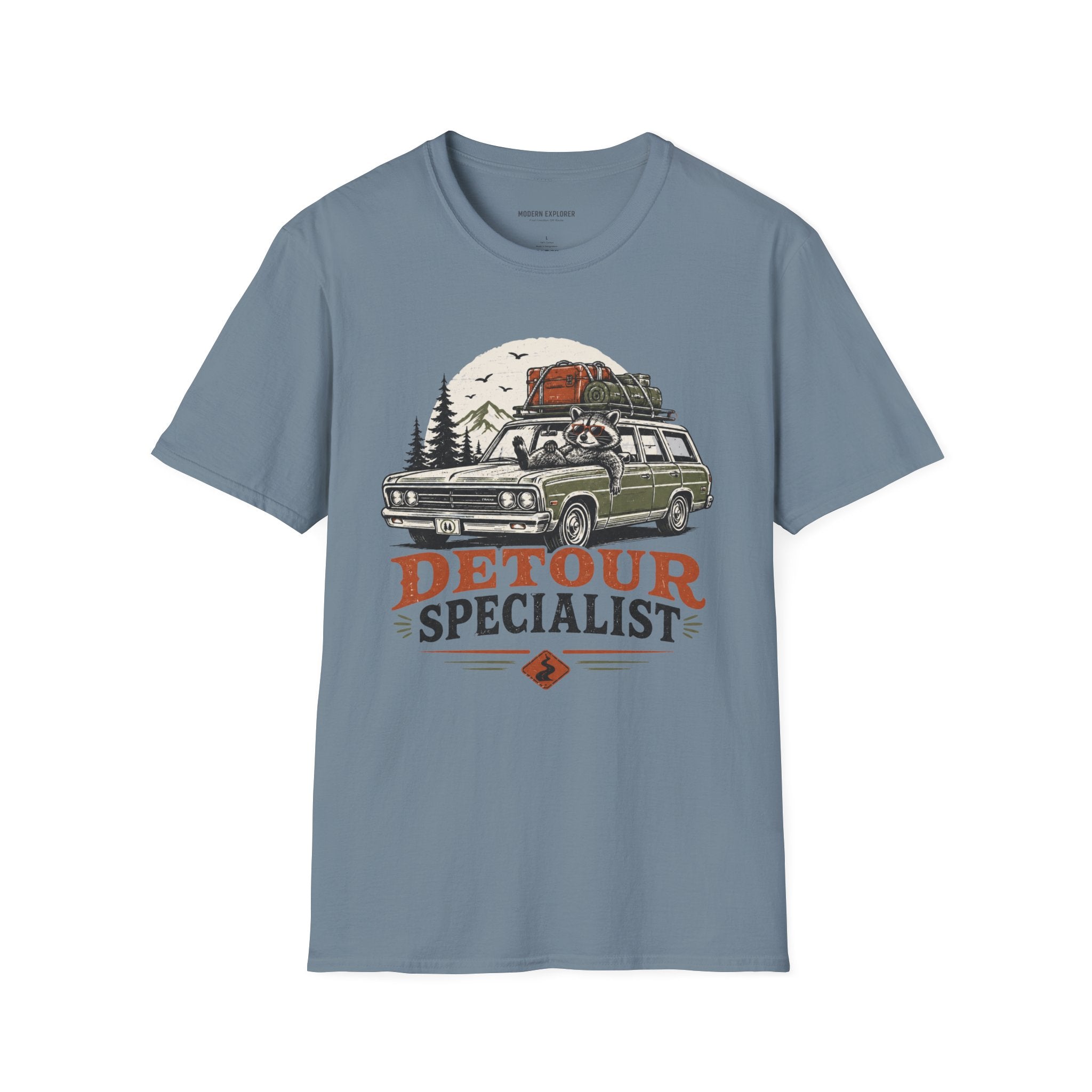 Copy of Detour Specialist Classic Tee