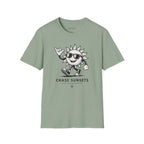 "Chase Sunsets" Graphic T-Shirt