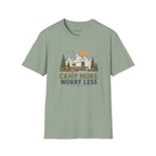 Copy of 'Camp More Worry Less' T-Shirt