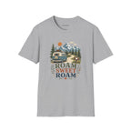 'Roam Sweet Roam' Graphic Tee