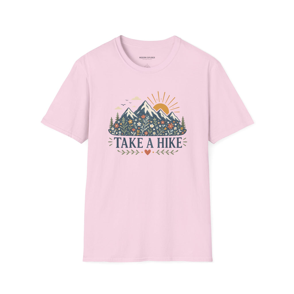 Copy of 'Take a Hike' Mountain T-Shirt