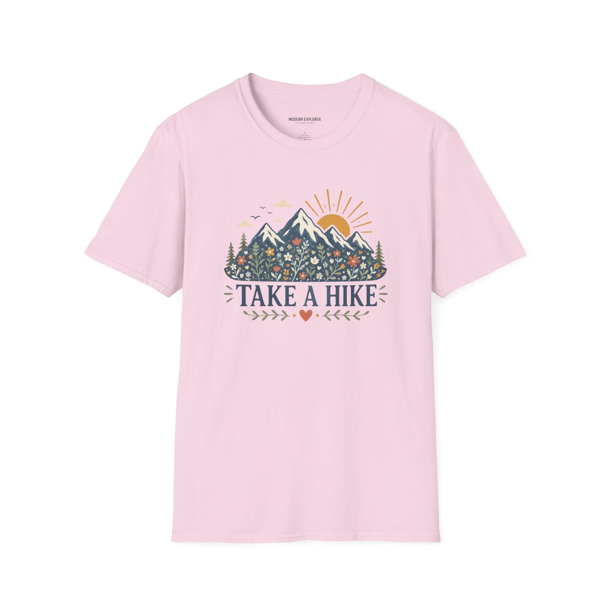 Copy of 'Take a Hike' Mountain T-Shirt