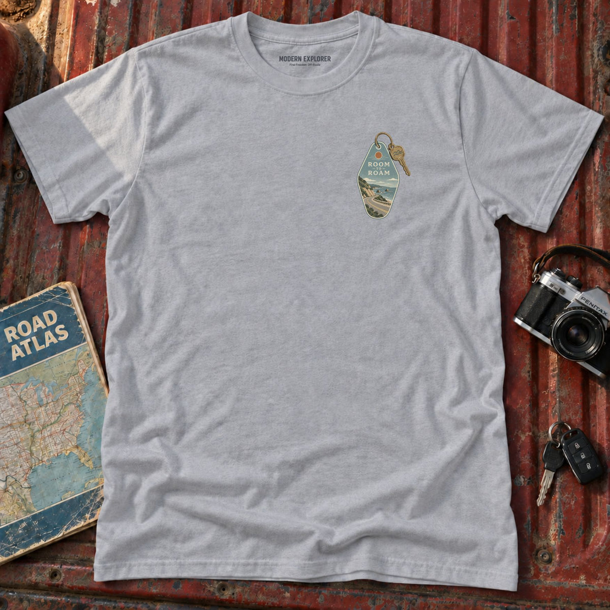 Room to Roam Graphic Tee