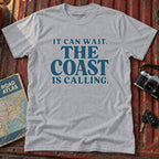 It Can Wait Beach Tee