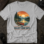 'Collect Good Days' Graphic Tee