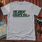'The Great Escape' Graphic Tee